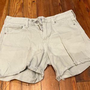 Lucky Brand Mint Jean Shorts Size 2 / 26